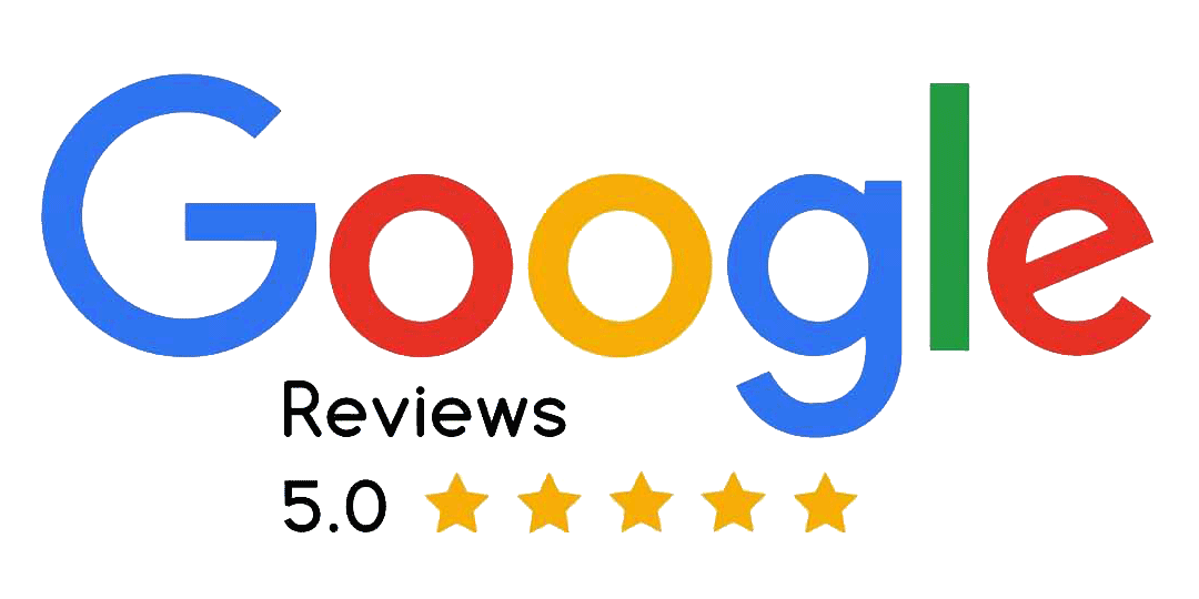 5 stars Google reviews for Rapid Pro Roofing