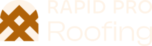 Rapid Pro Roofing light logo