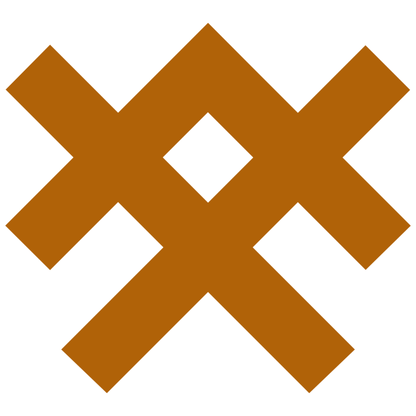 Fencing icon from Rapid Pro Roofing Logo