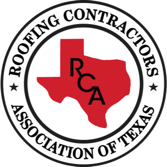 Roofing Contractors Association of Texas logo